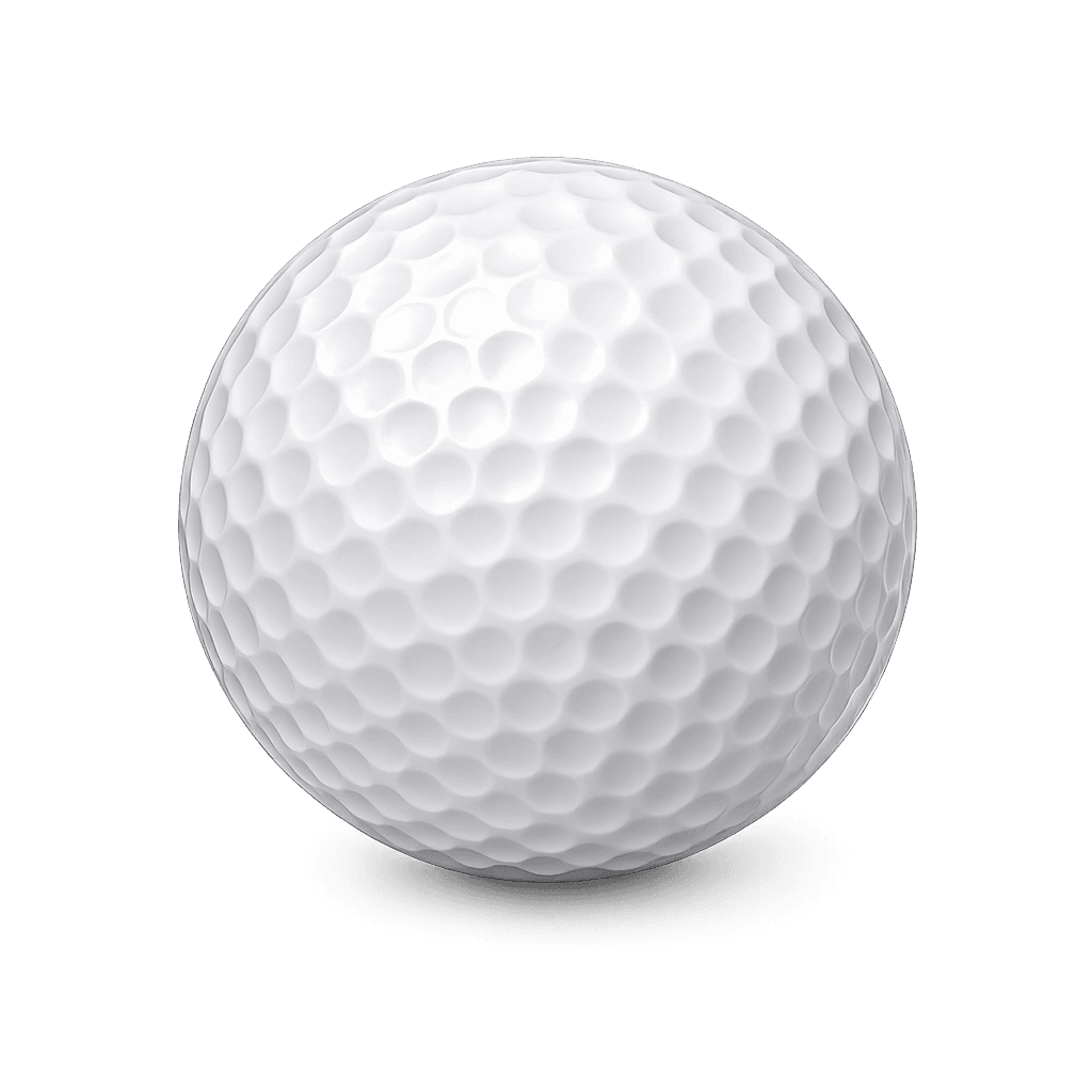 Custom golf ball